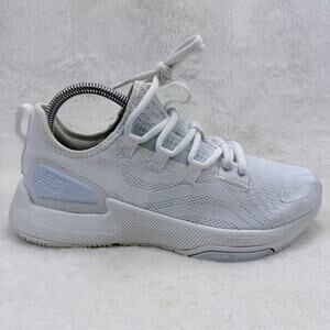 New Balance FuelCell Trainer v2 Womens Cross Training Shoes White Ice Blue 8.5